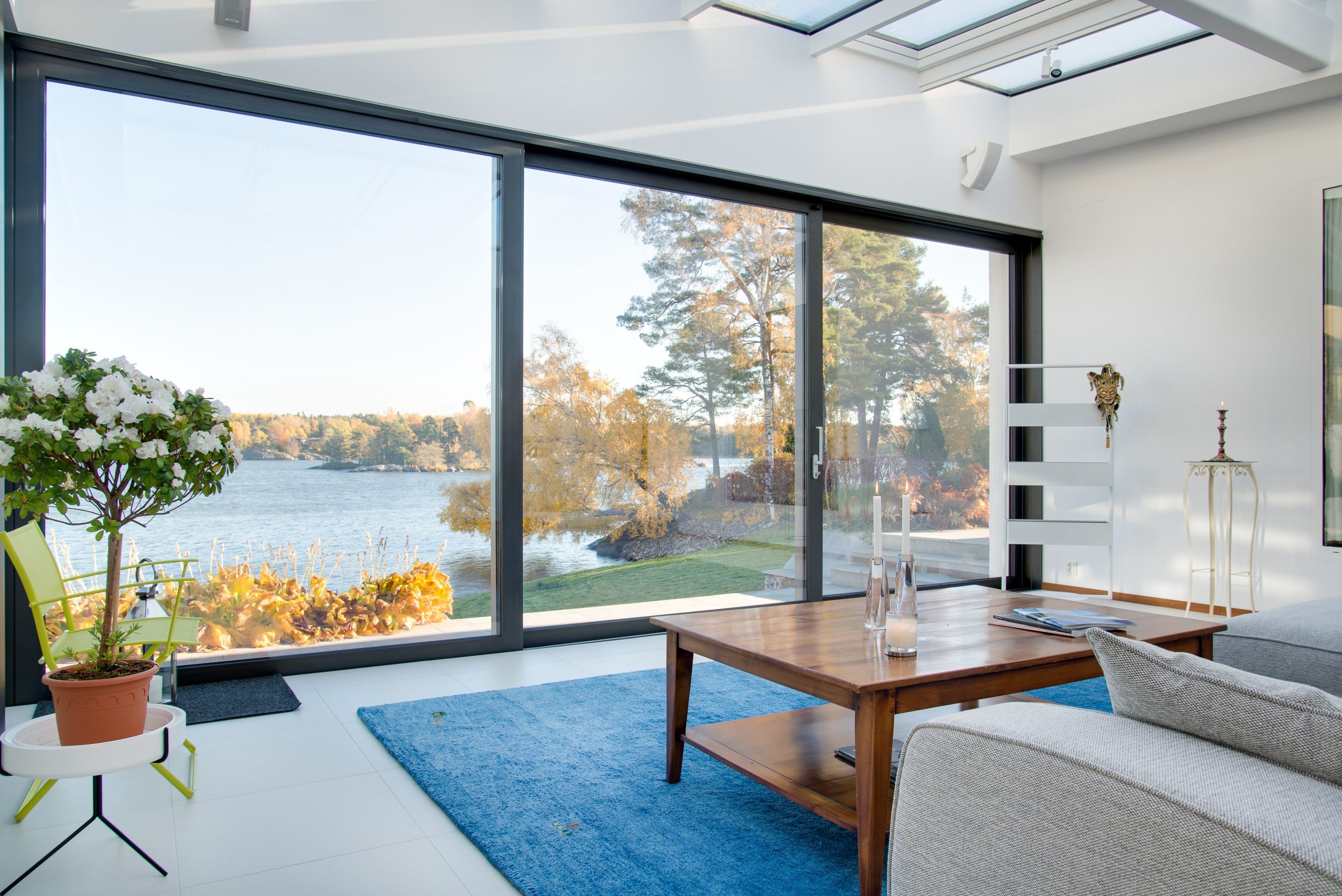 Sliding UPVC