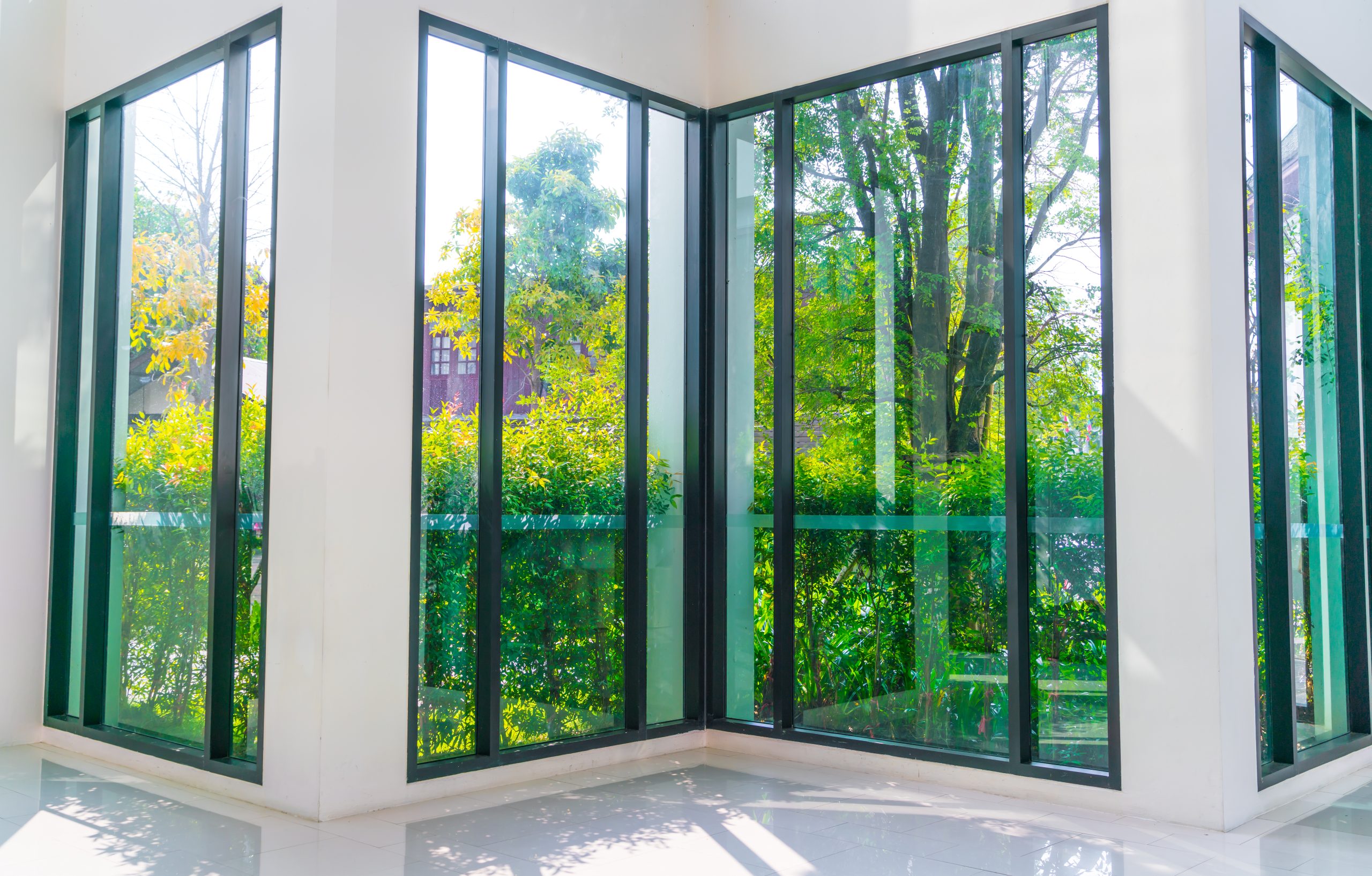 Casement UPVC